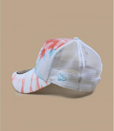 trucker NY tie dye trucker NY tie dye